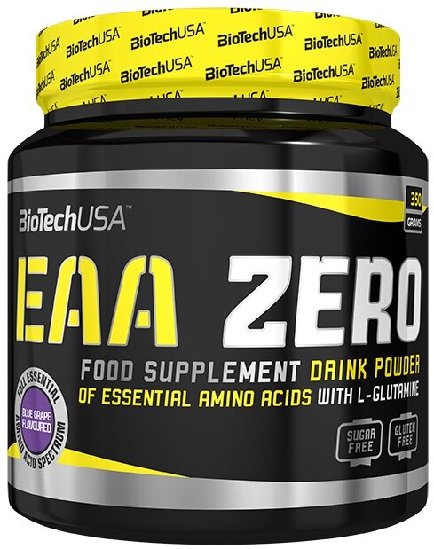 Biotech USA EAA ZERO 350G (25 Servings)