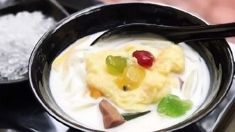 Chè Thái sầu riêng