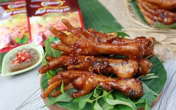 Chân Gà Chờ Quán