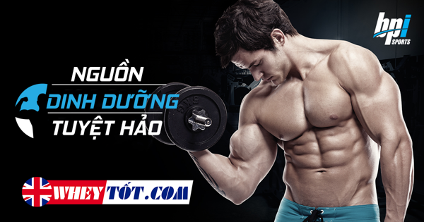 BPI Iso HD 100% Whey Isolate