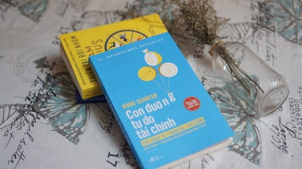 TOP 5 danh sách cuốn sách hay về cách quản lý tài chính cá nhân