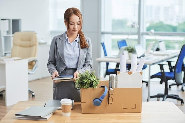 Cách xin nghỉ việc trong thời gian thử việc khôn khéo