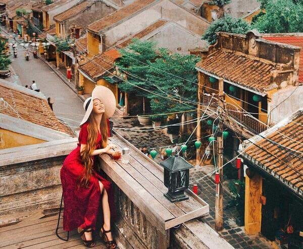 kinh nghiệm du lịch Hội An - các quán cà phê đẹp