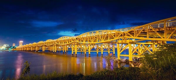 Kiến trúc của Cầu nguyễn văn trỗi