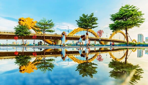 Điểm du lịch nổi tiếng Đà Nẵng