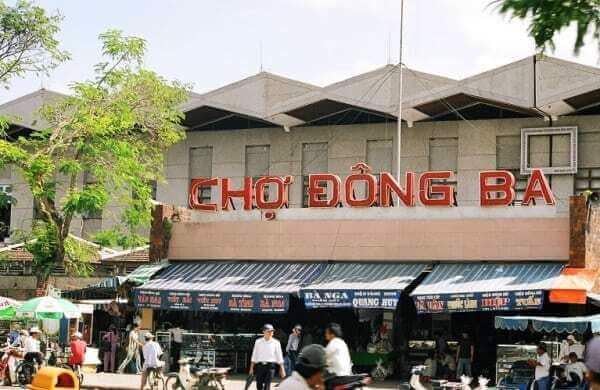 Những điểm du lịch Huế