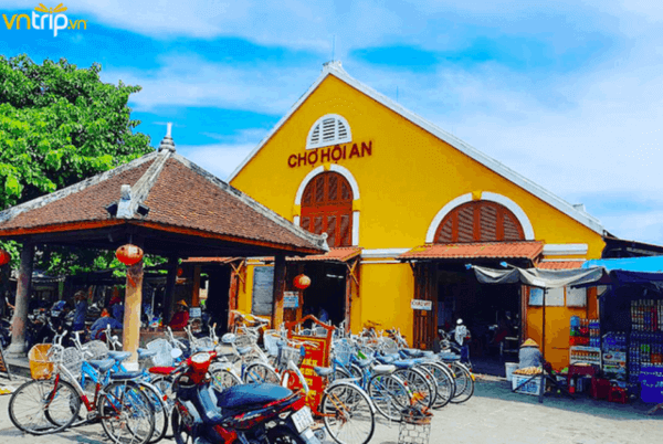 Những địa điểm nổi tiếng tại Hội An