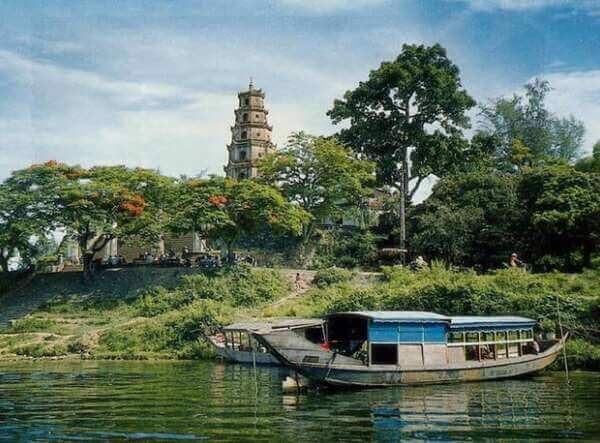 Những điểm du lịch Huế