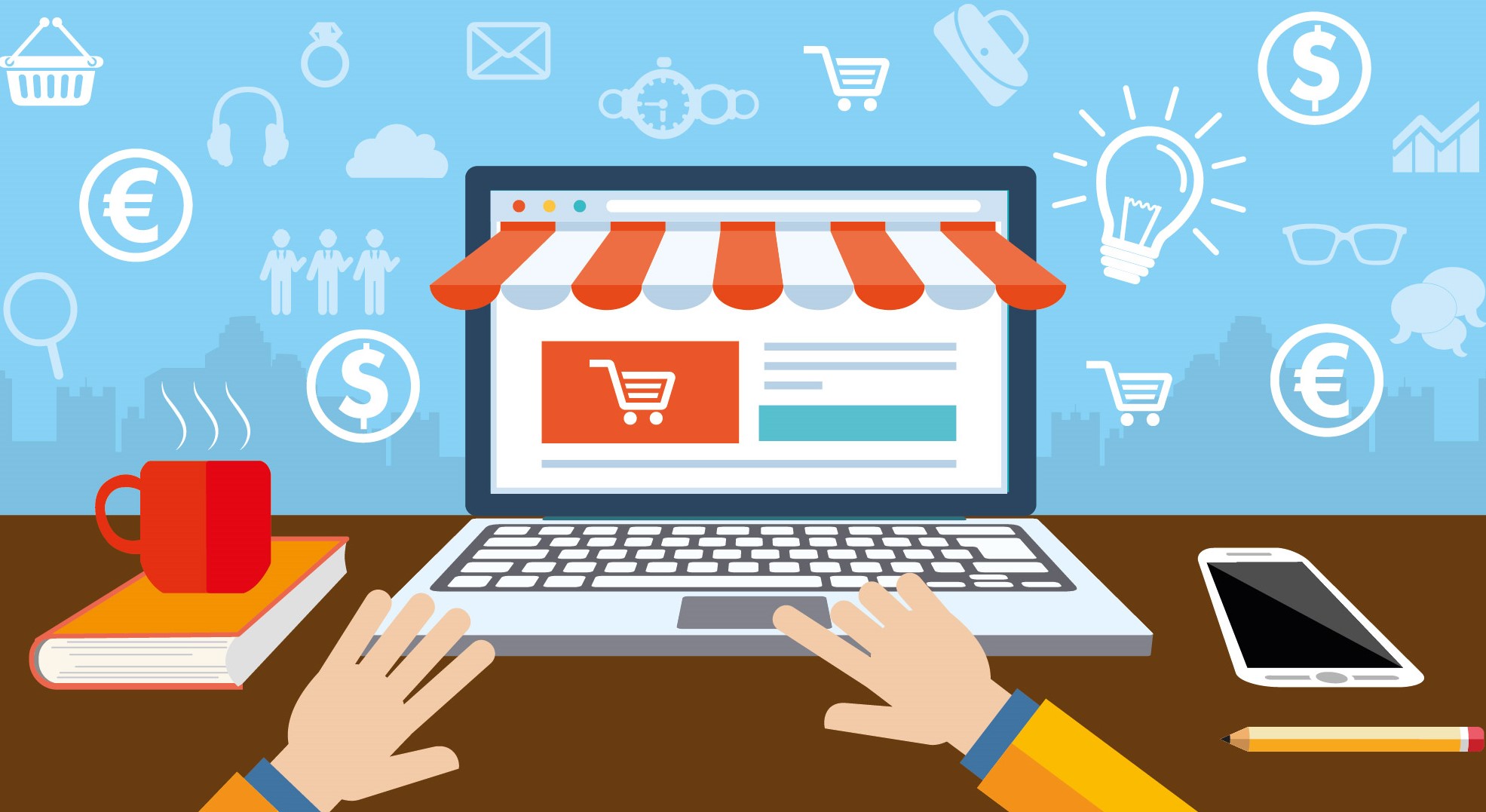 công thức kinh doanh online hiệu quả