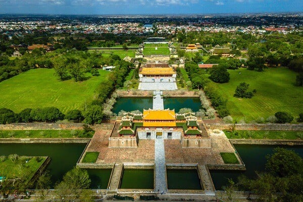 Những điểm du lịch Huế