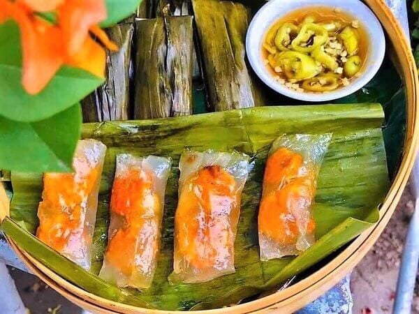 Các món ăn đặc sản tại Huế trong lịch trình du lịch Đà Nẵng Hội An Huế