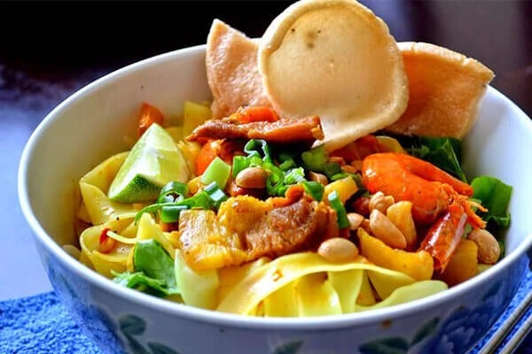 Thưởng thức các món ăn đặc sản ngon nổi tiếng tại Đà Nẵng