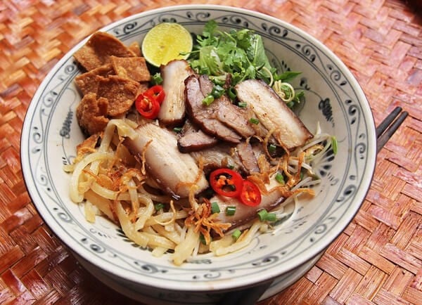 Thưởng thức đặc sản Hội An nổi tiếng trong lịch trình du lịch Đà Nẵng Hội An Huế