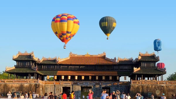 Khám phá Huế trong lịch trình du lịch Đà Nẵng Hội An Huế