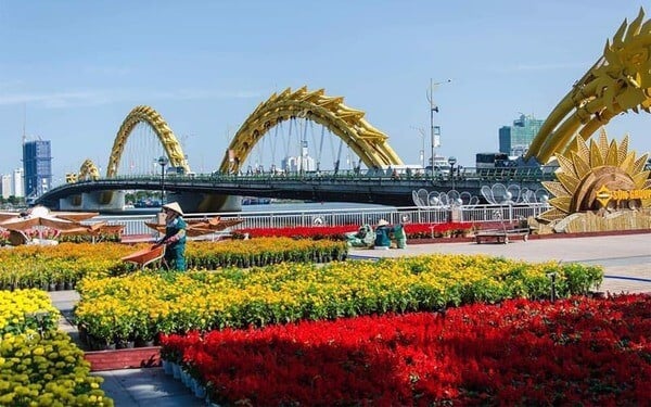 Du lịch tết ở Đà Nẵng