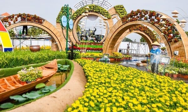 Du lịch tết ở Đà Nẵng