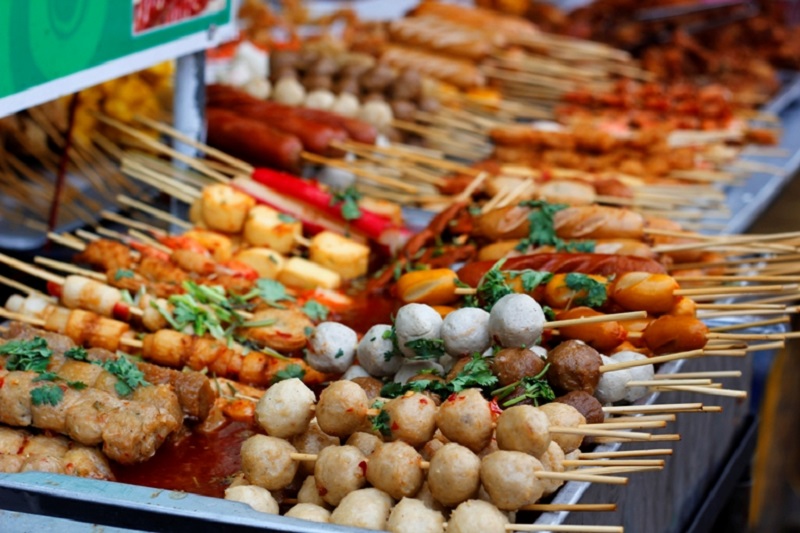 Học cách làm giàu với 10 triệu đồng với kinh doanh đồ ăn vặt
