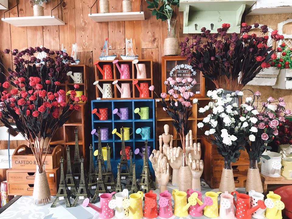 Học cách làm giàu với 10 triệu đồng với kinh doanh đồ handmade
