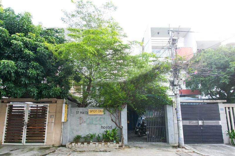 D-Green Hostel