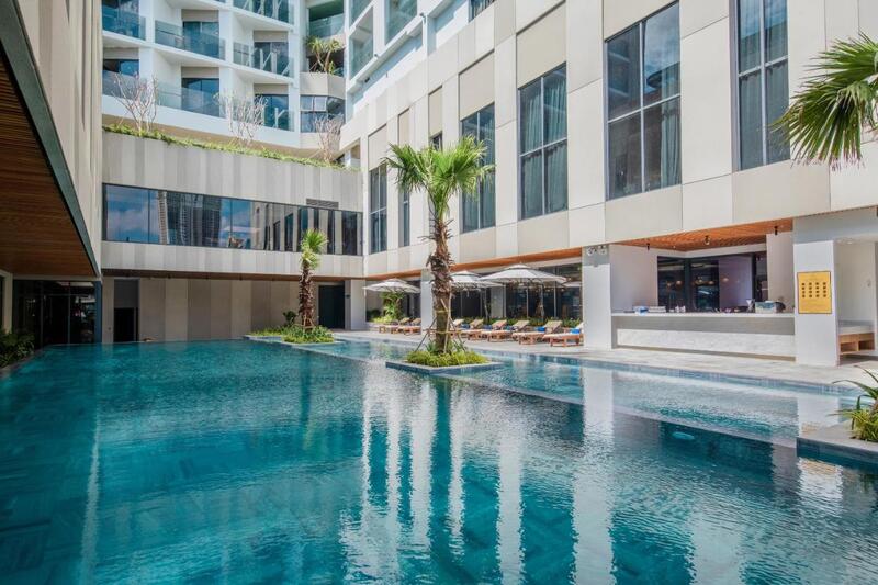 Fleur De Lys Quy Nhơn - Khách sạn chuẩn 4 sao