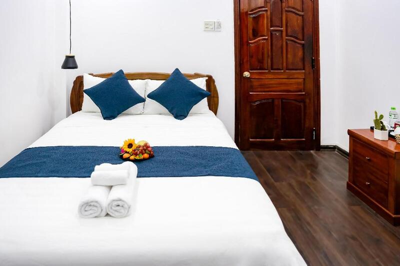 Khách sạn La Cactus Quy Nhơn