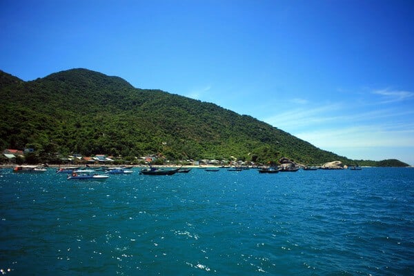 kinh nghiệm đi cù lao chàm