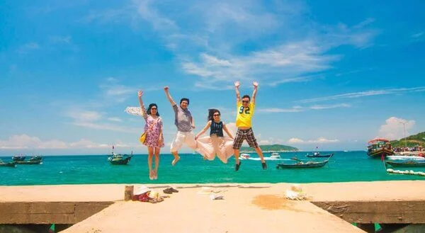 kinh nghiệm về trang phục đi cù lao chàm