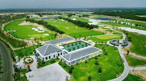 kinh nghiệm đi vinpearl nam hội an chơi golf