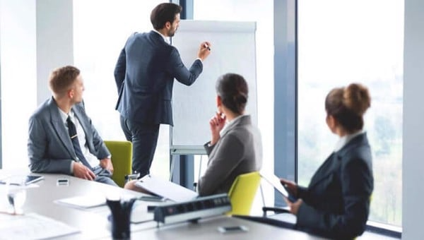 Các yếu tố tạo nên làm việc nhóm hiệu quả
