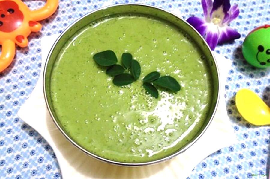 Lịch ăn dặm cho bé 7 tháng tuổi