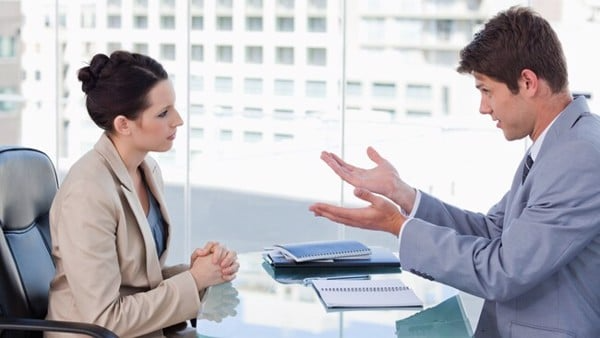 Nhận biết ngôn ngữ cơ thể trong đàm phán