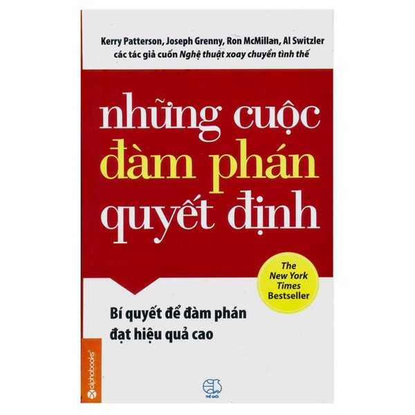 Những cuộc đàm phán quyết định
