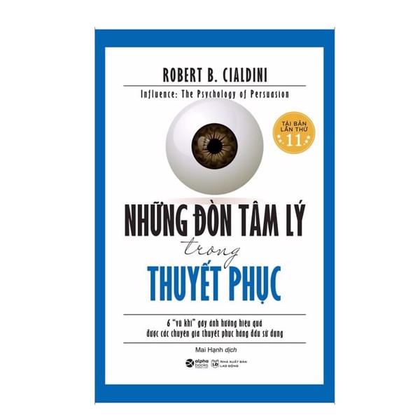 Những đòn tâm lý trong thuyết phục