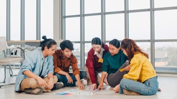 ứng dụng phương pháp 6 chiếc mũ tư duy hiệu quả