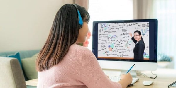 phương pháp học online hiệu quả