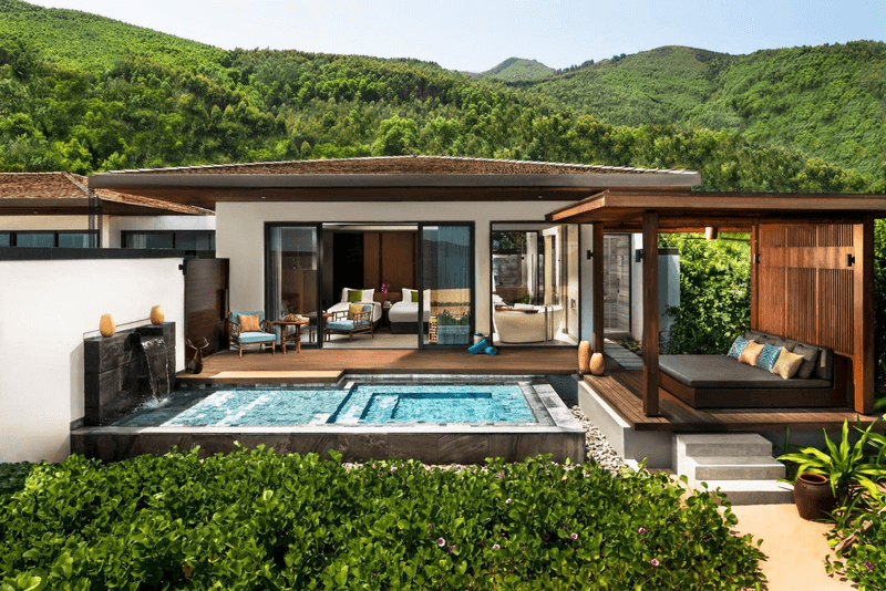Khu nghỉ dưỡng Anantara Quy Nhơn Villas