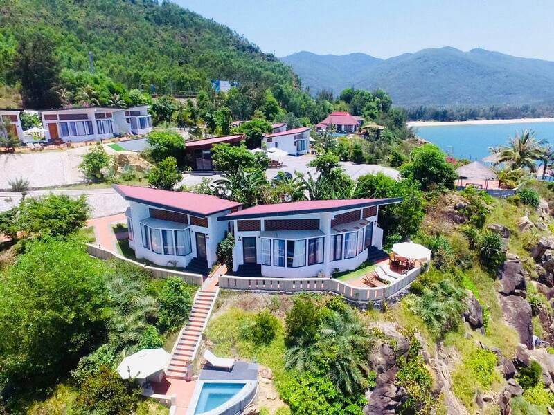 Aurora Villa & Resort ở Quy Nhơn