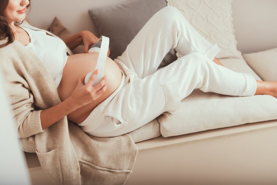 Thai giáo - nuôi con đúng cách ngay từ trong bụng mẹ