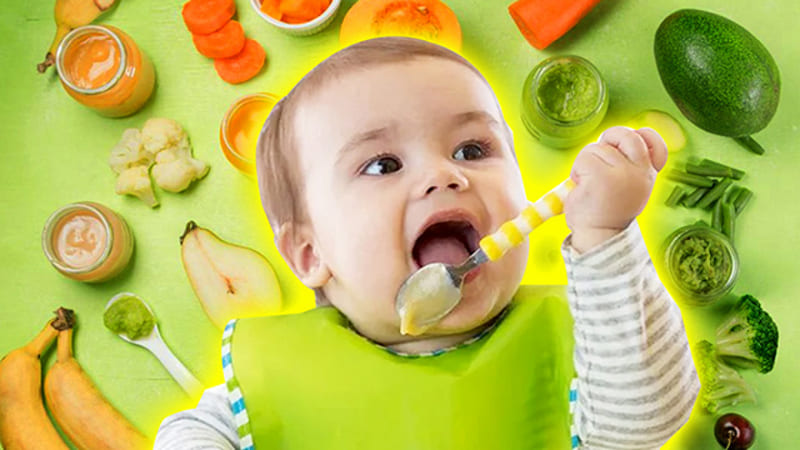 thực đơn ăn dặm cho bé 7 tháng tuổi của viện dinh dưỡng
