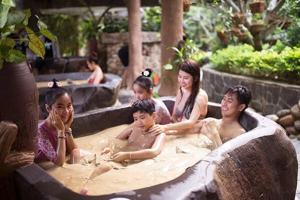 Lịch trình chi tiết tour Núi Thần Tài, xuất phát từ Đà Nẵng