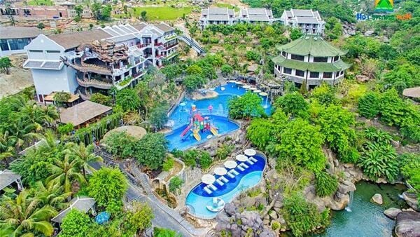 tour núi thần tài