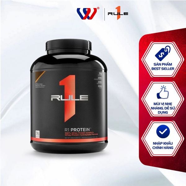 whey rule 1 protein