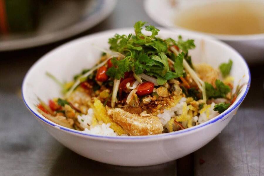 Cơm Hến