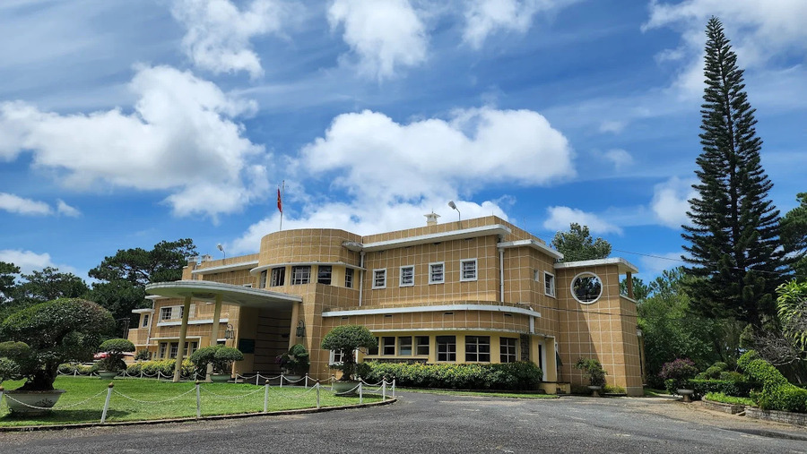 Dinh Bảo Đại (Dinh III)