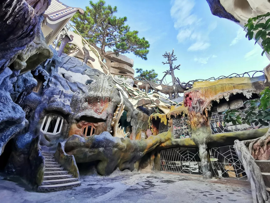 Biệt thự Hằng Nga (Crazy House)