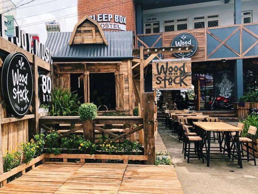 Woodstock Coffee Đà Lạt