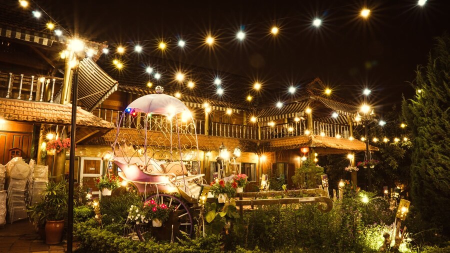 Cafe Acoustic Memory Đà Lạt