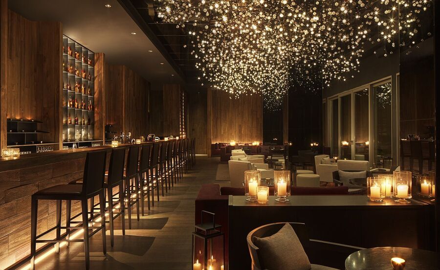 Amazing Coffee Đà Lạt ngắm trọn thành phố về đêm