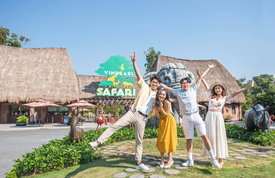 Vinwonders và Vinpearl Safari Phú Quốc