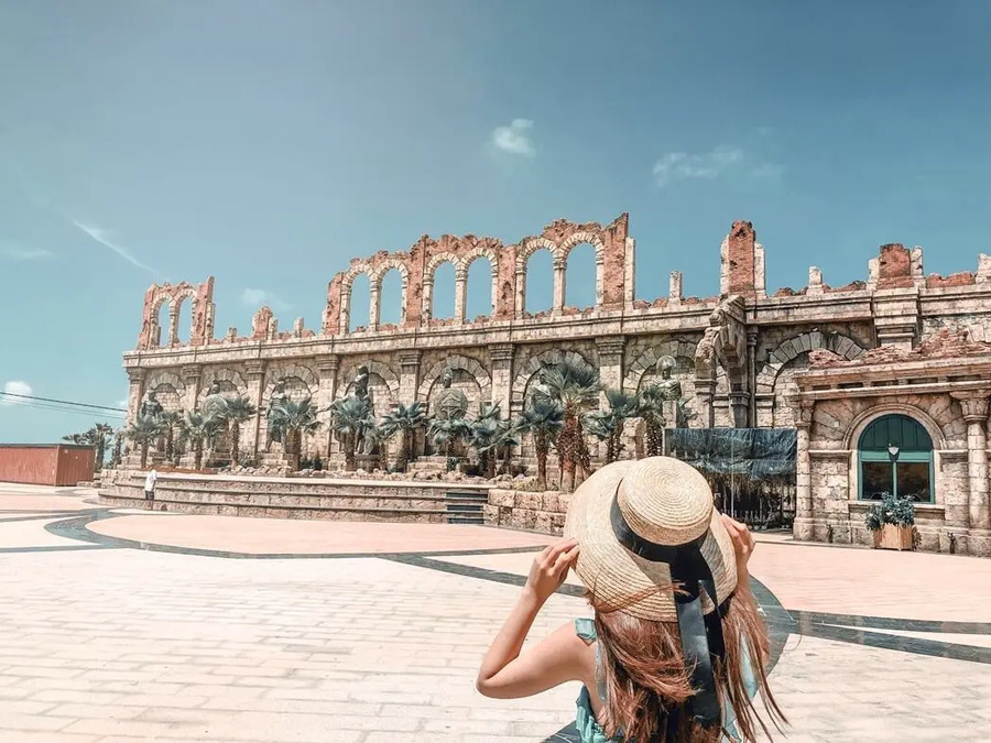 Check in Phú Quốc: Nhà ga An Thới